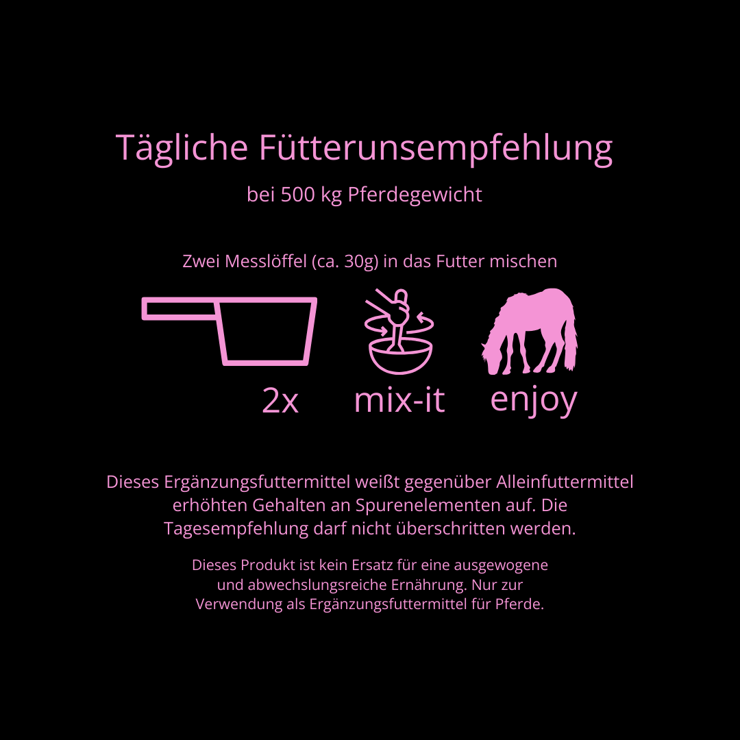 (h)Ü18 Pulver - Zuckerfrei